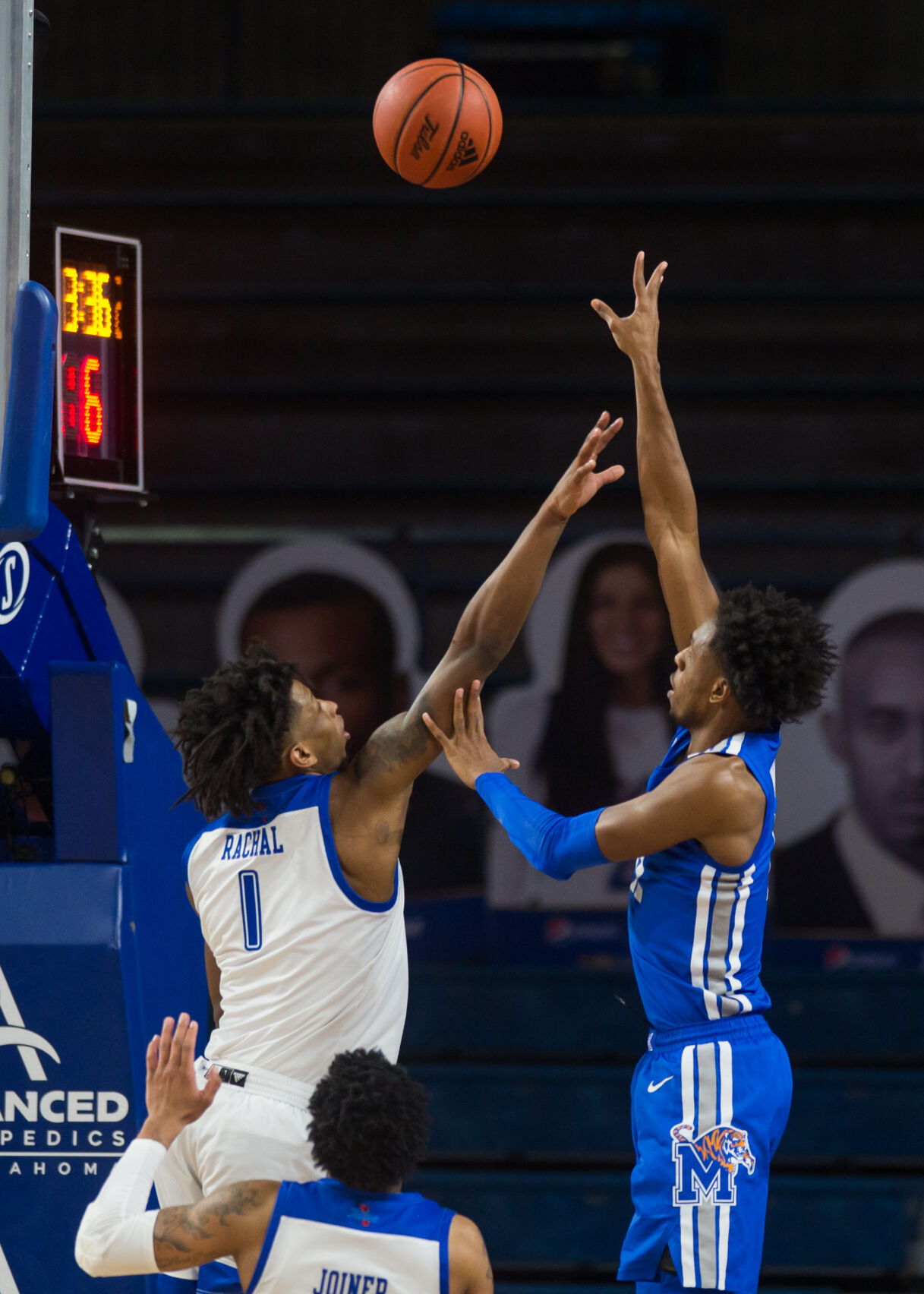 Memphis vs Tulsa